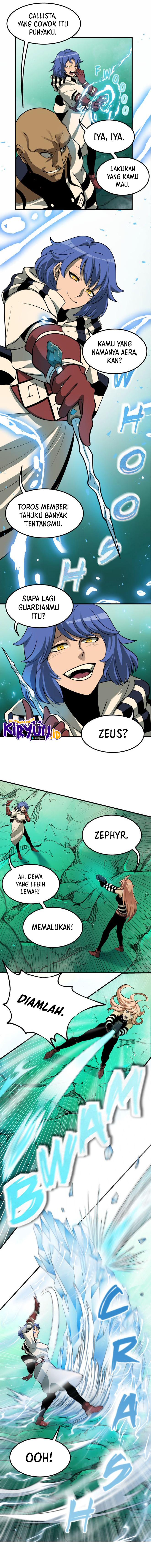 God Game Chapter 25 Image 3