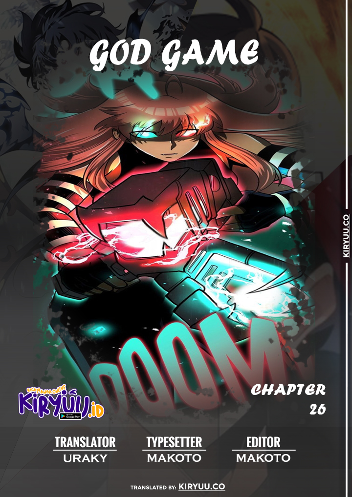 God Game Chapter 26 Image 1