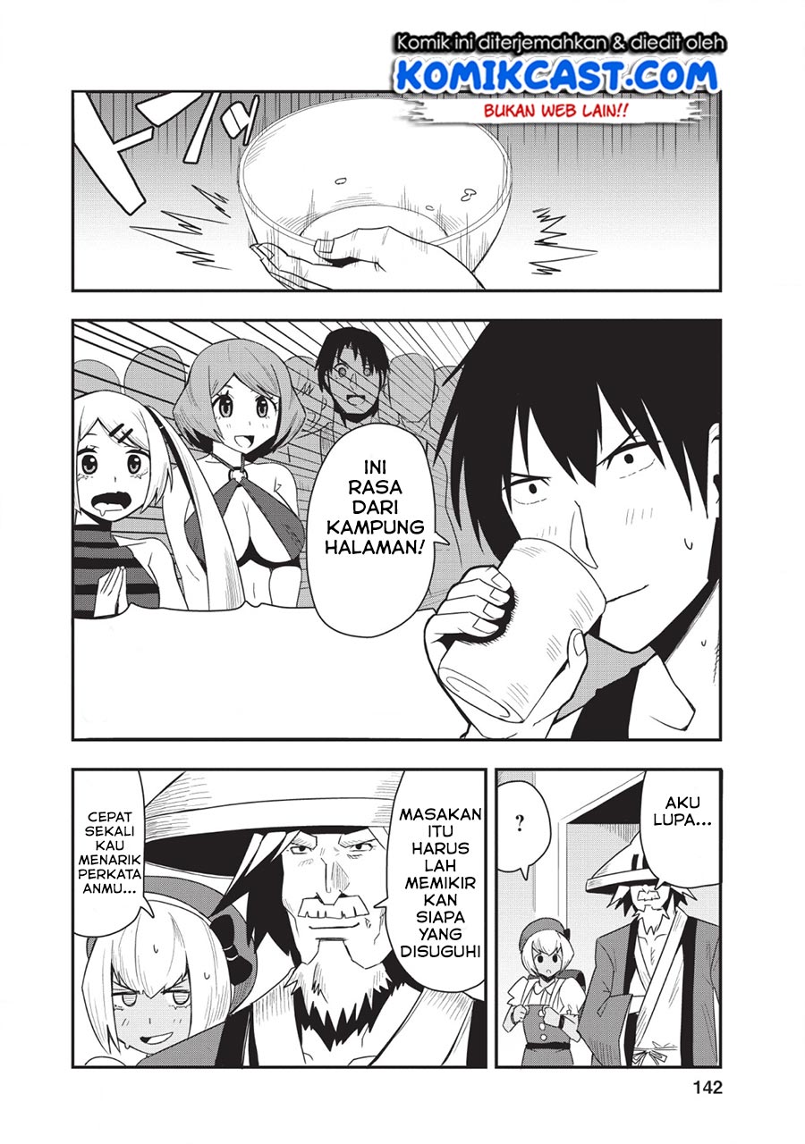 Class-goto Shuudan Teni Shimashita ga, ichiban Tsuyoi Ore wa Saijaku no Shounin ni Gisouchuu Chapter 15 Image 22
