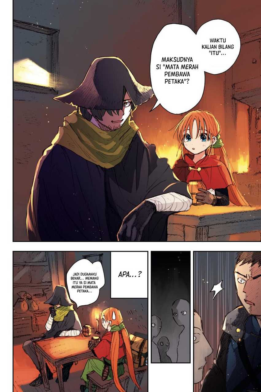 I Picked Up This World’s Strategy Guide! Chapter 06 Image 14