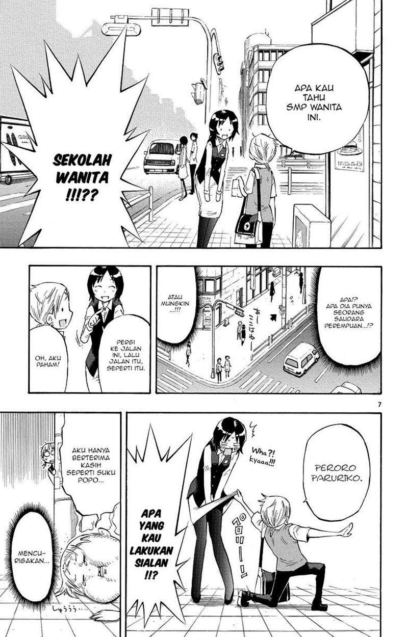 Takkoku!!! Chapter 06 Image 8