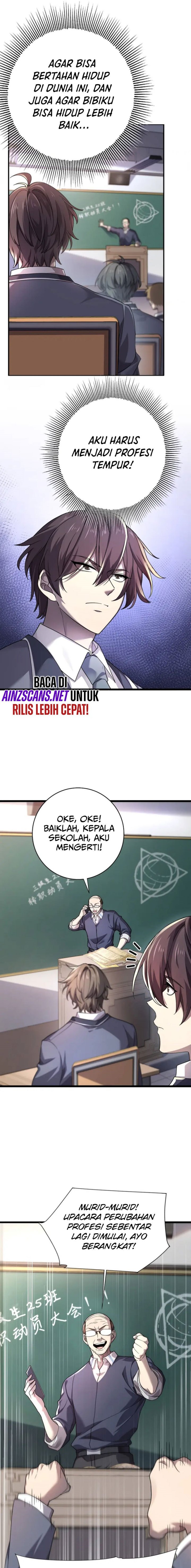 The Apex of Dragon Mastery Chapter 01 Image 8