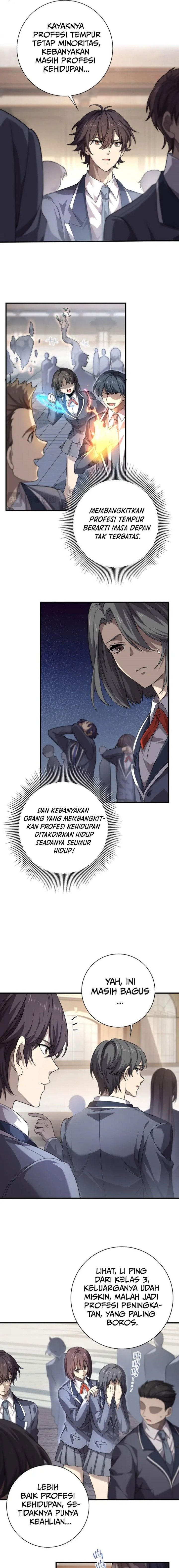 The Apex of Dragon Mastery Chapter 01 Image 18