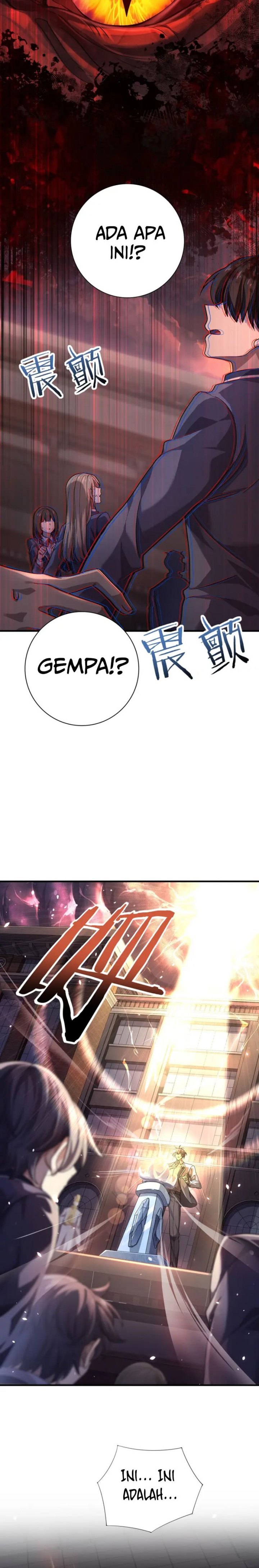 The Apex of Dragon Mastery Chapter 01 Image 21