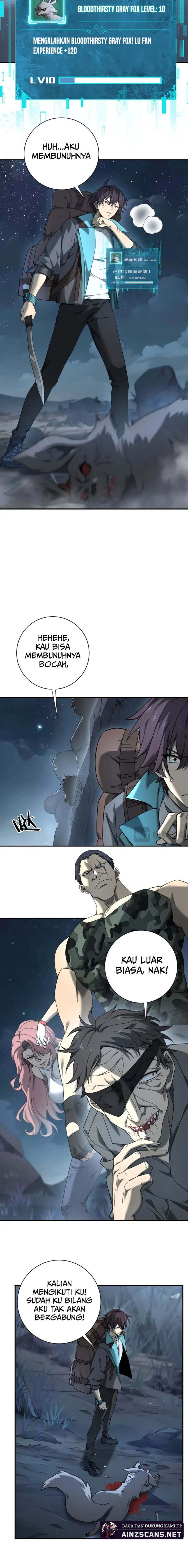 The Apex of Dragon Mastery Chapter 03 Image 13