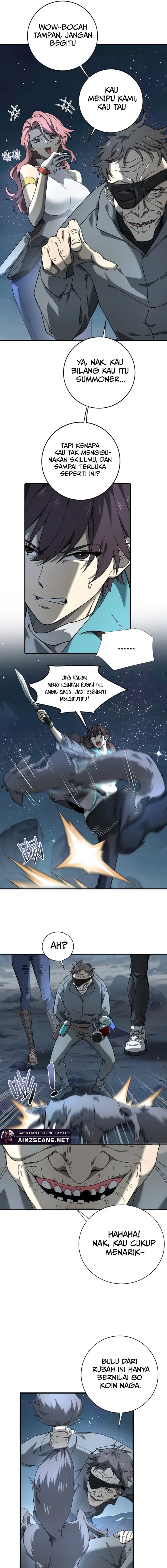 The Apex of Dragon Mastery Chapter 03 Image 14