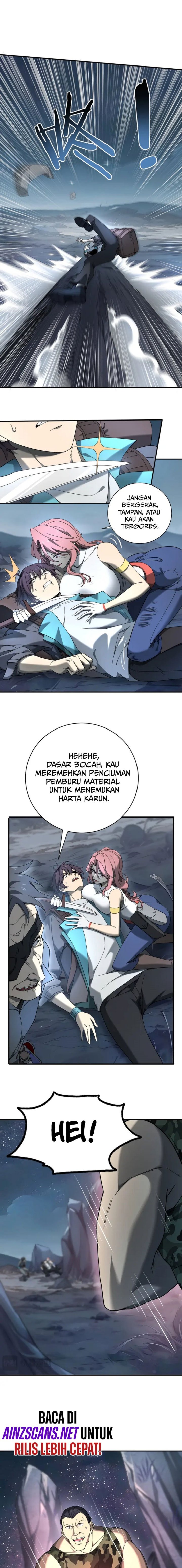 The Apex of Dragon Mastery Chapter 03 Image 16
