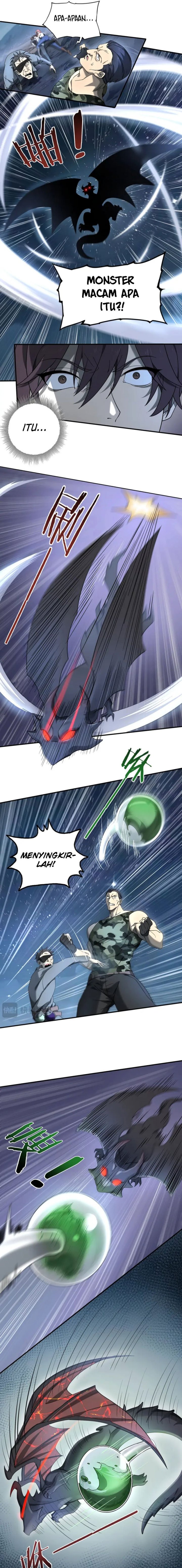 The Apex of Dragon Mastery Chapter 03 Image 18