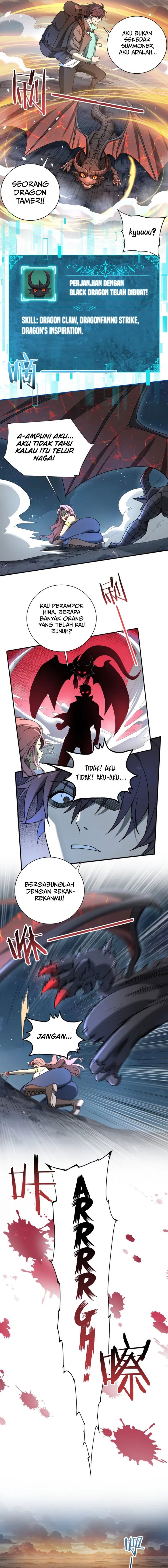 The Apex of Dragon Mastery Chapter 03 Image 22