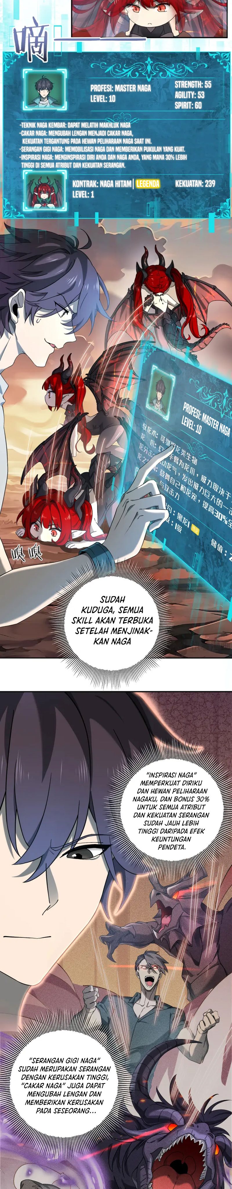 The Apex of Dragon Mastery Chapter 04 Image 3