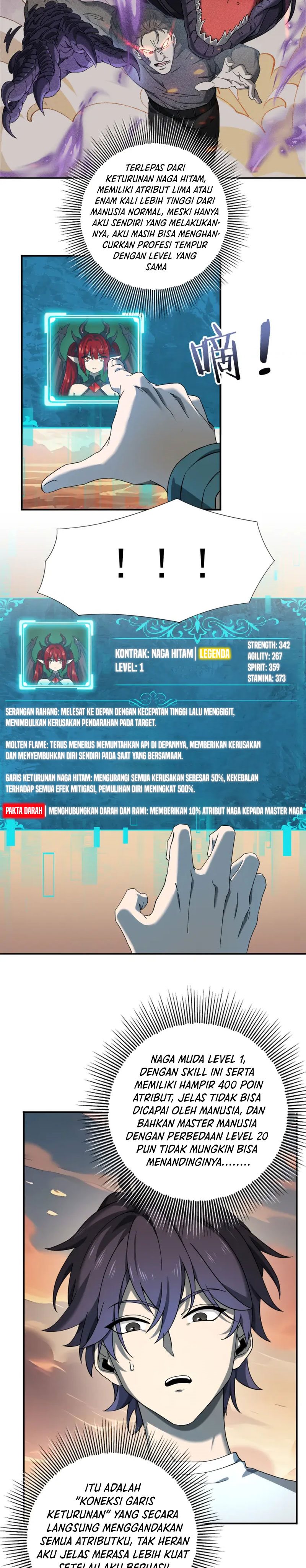 The Apex of Dragon Mastery Chapter 04 Image 4