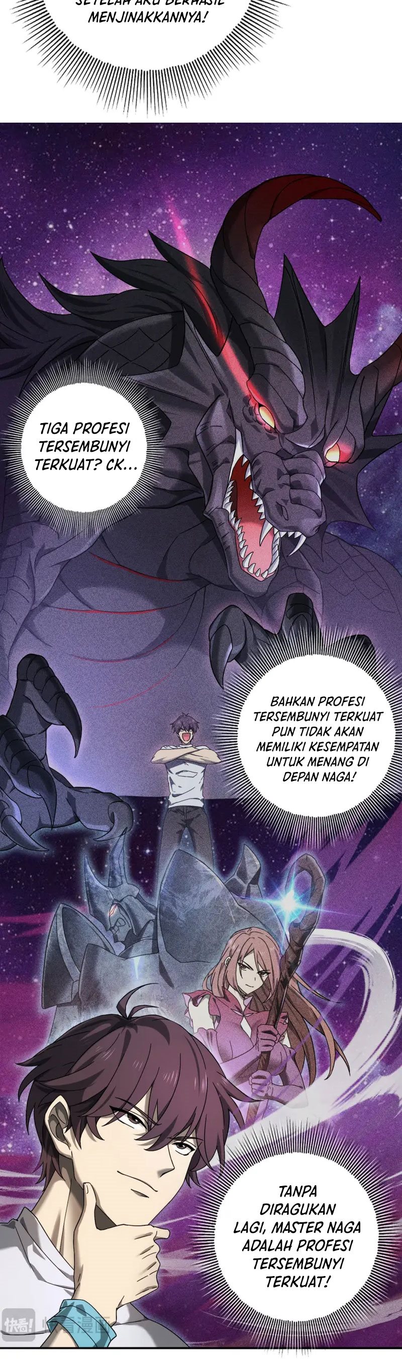 The Apex of Dragon Mastery Chapter 04 Image 5