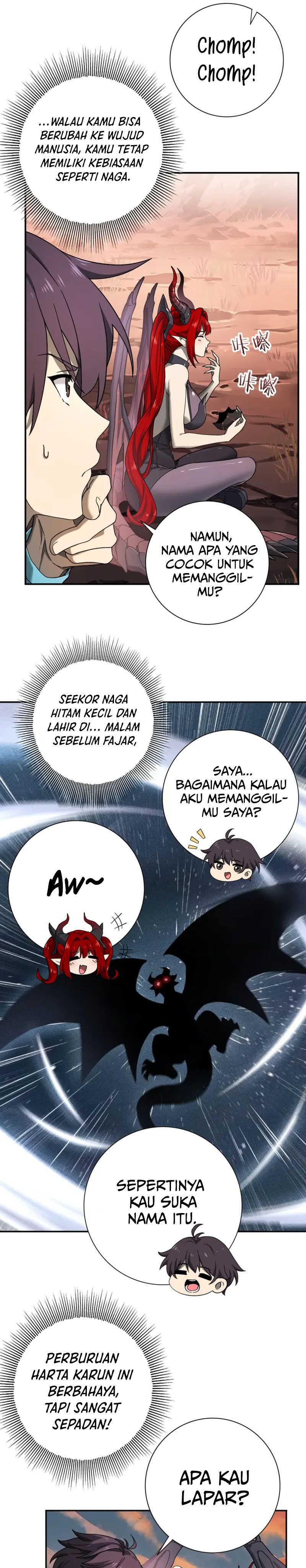 The Apex of Dragon Mastery Chapter 04 Image 6