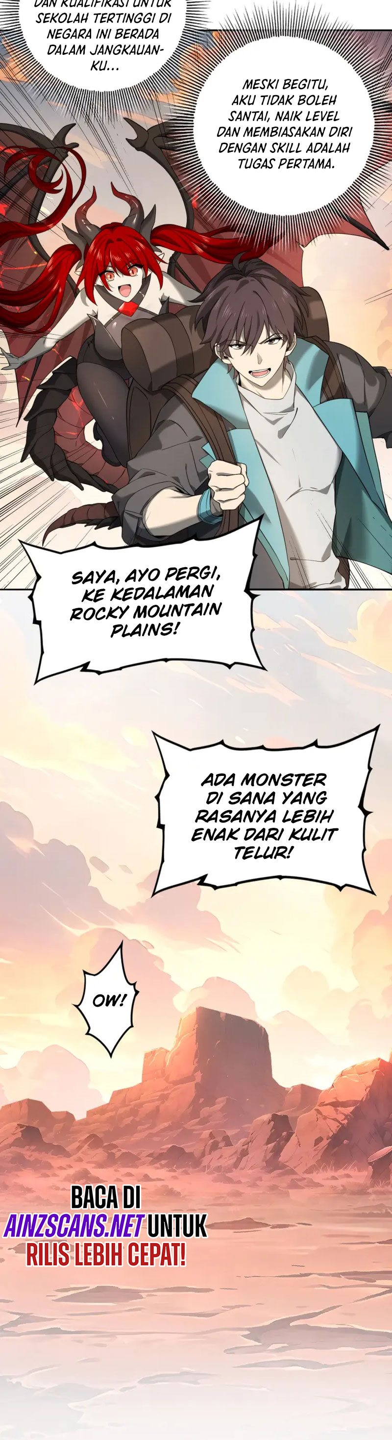 The Apex of Dragon Mastery Chapter 04 Image 8