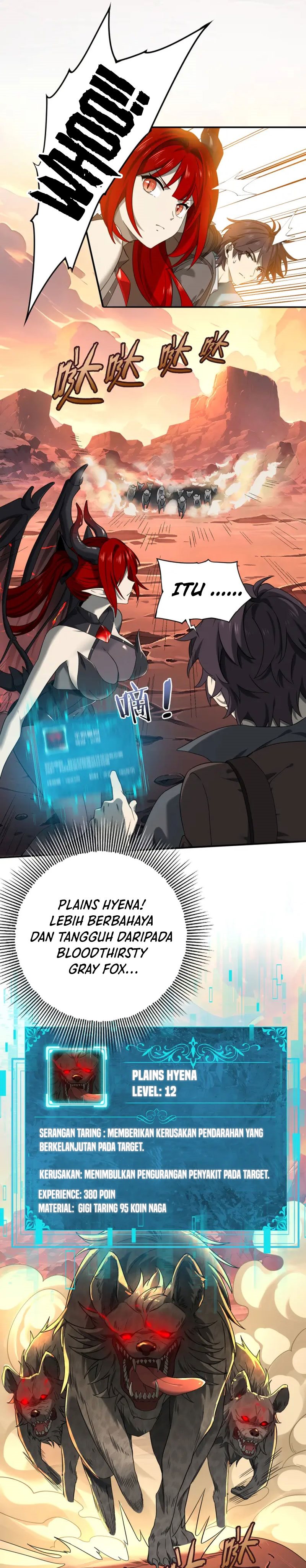 The Apex of Dragon Mastery Chapter 04 Image 9