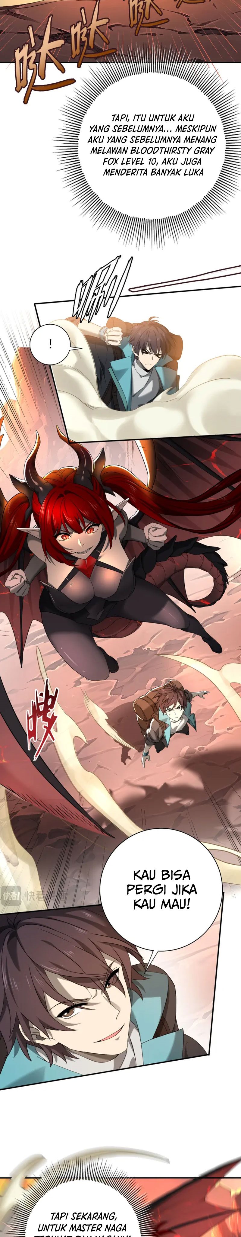 The Apex of Dragon Mastery Chapter 04 Image 10