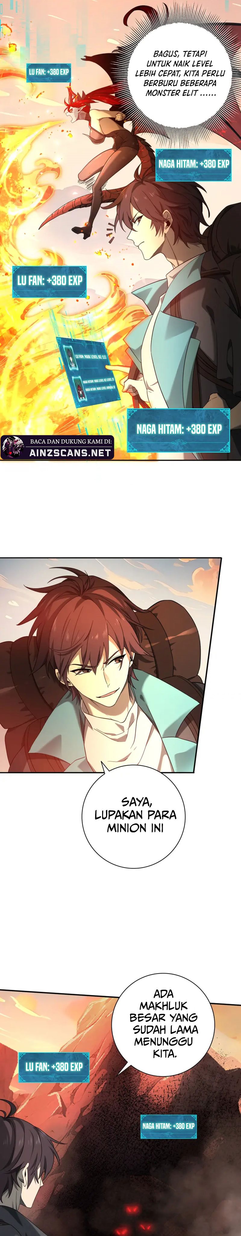 The Apex of Dragon Mastery Chapter 04 Image 13