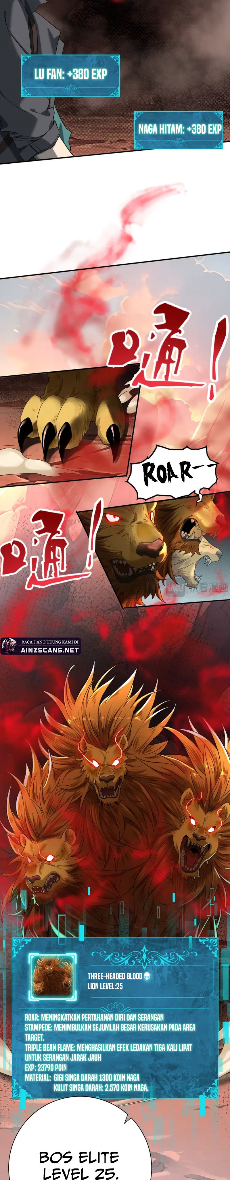The Apex of Dragon Mastery Chapter 04 Image 14