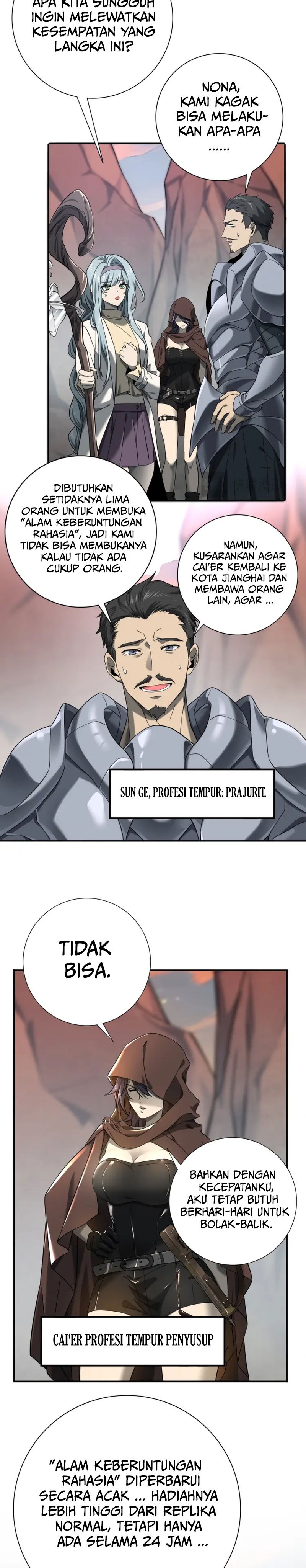 The Apex of Dragon Mastery Chapter 04 Image 23
