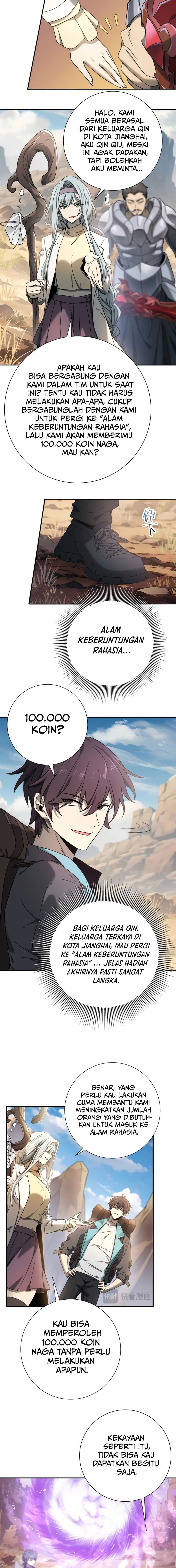 The Apex of Dragon Mastery Chapter 05 Image 3