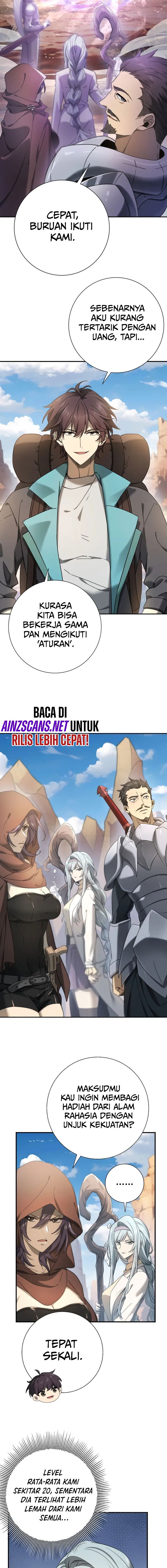 The Apex of Dragon Mastery Chapter 05 Image 4