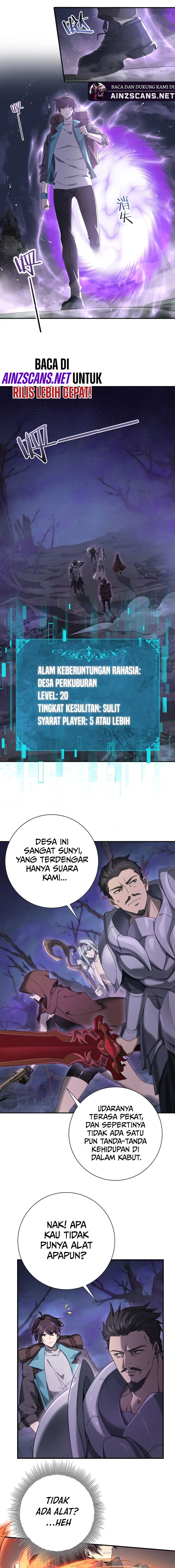 The Apex of Dragon Mastery Chapter 05 Image 6