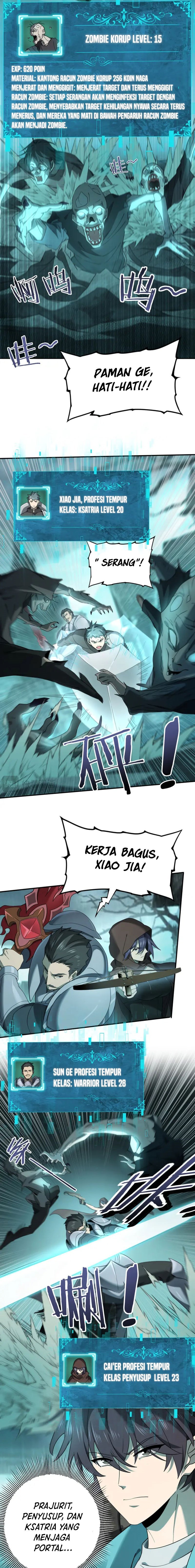 The Apex of Dragon Mastery Chapter 05 Image 8