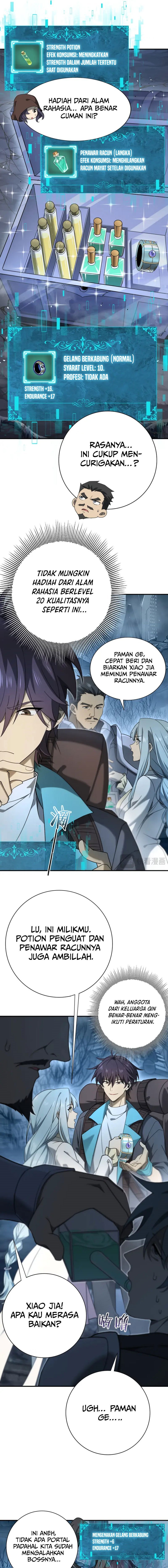 The Apex of Dragon Mastery Chapter 07 Image 7