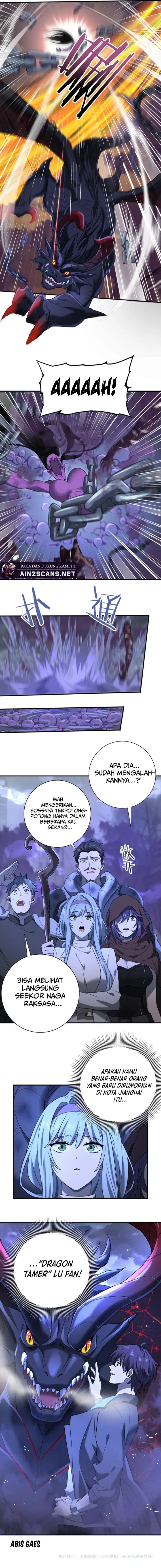 The Apex of Dragon Mastery Chapter 08 Image 7