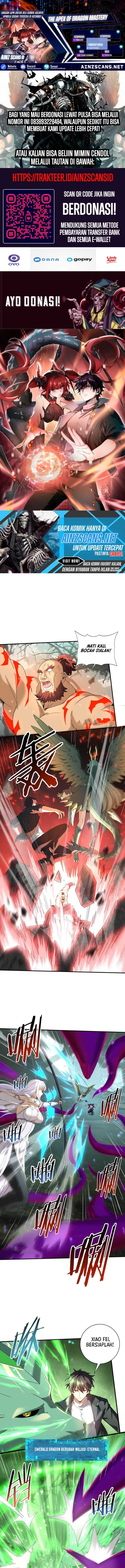 The Apex of Dragon Mastery Chapter 104 Image 0