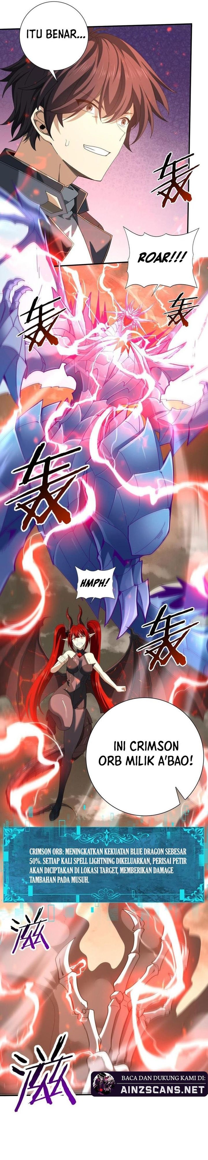 The Apex of Dragon Mastery Chapter 108 Image 8