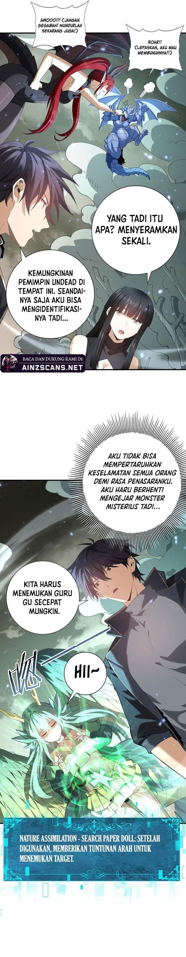 The Apex of Dragon Mastery Chapter 108 Image 21
