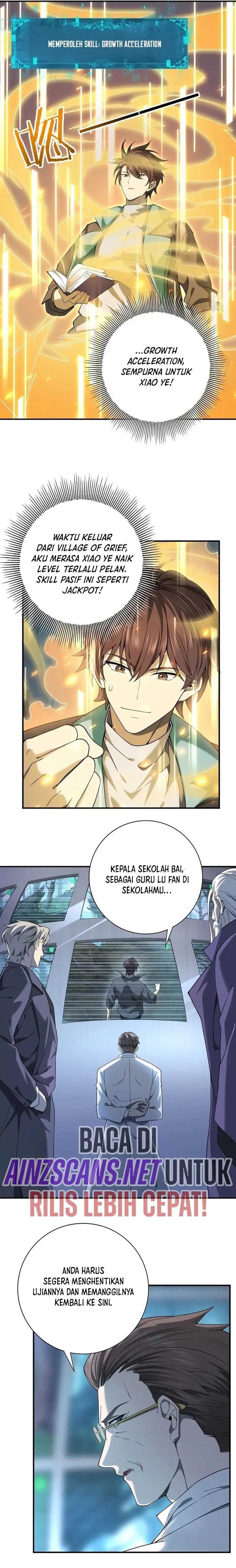 The Apex of Dragon Mastery Chapter 14 Image 3