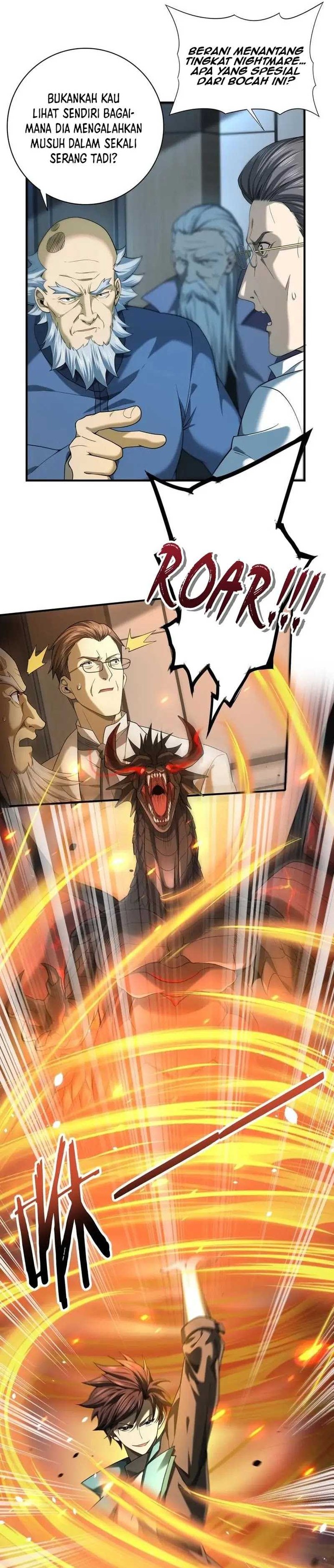 The Apex of Dragon Mastery Chapter 14 Image 8