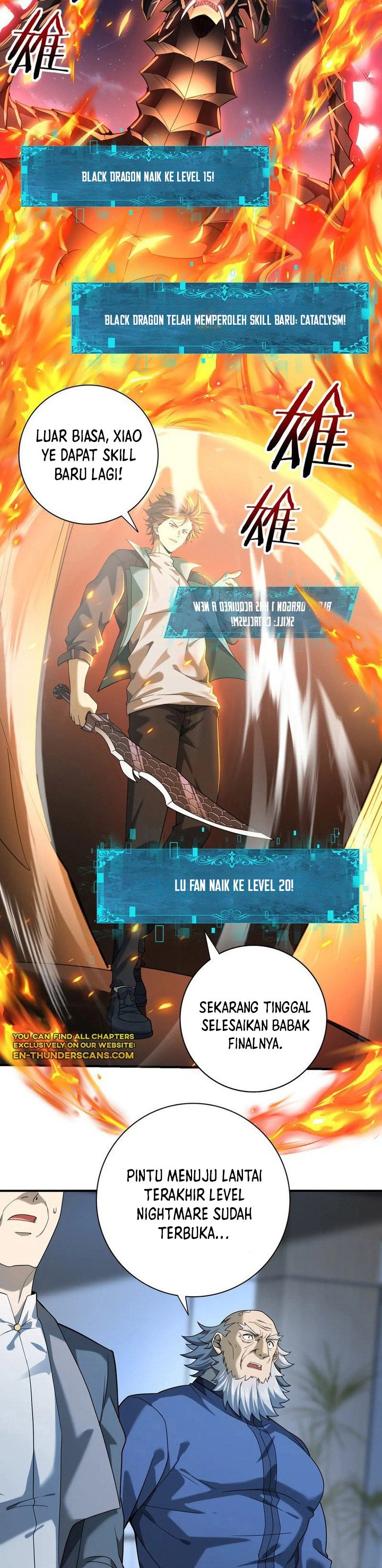 The Apex of Dragon Mastery Chapter 17 Image 5