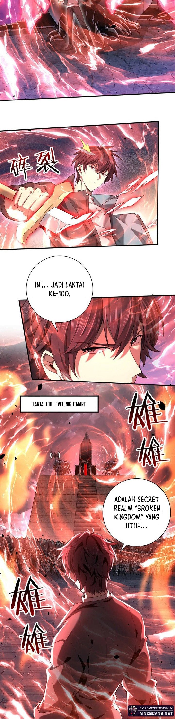 The Apex of Dragon Mastery Chapter 17 Image 8