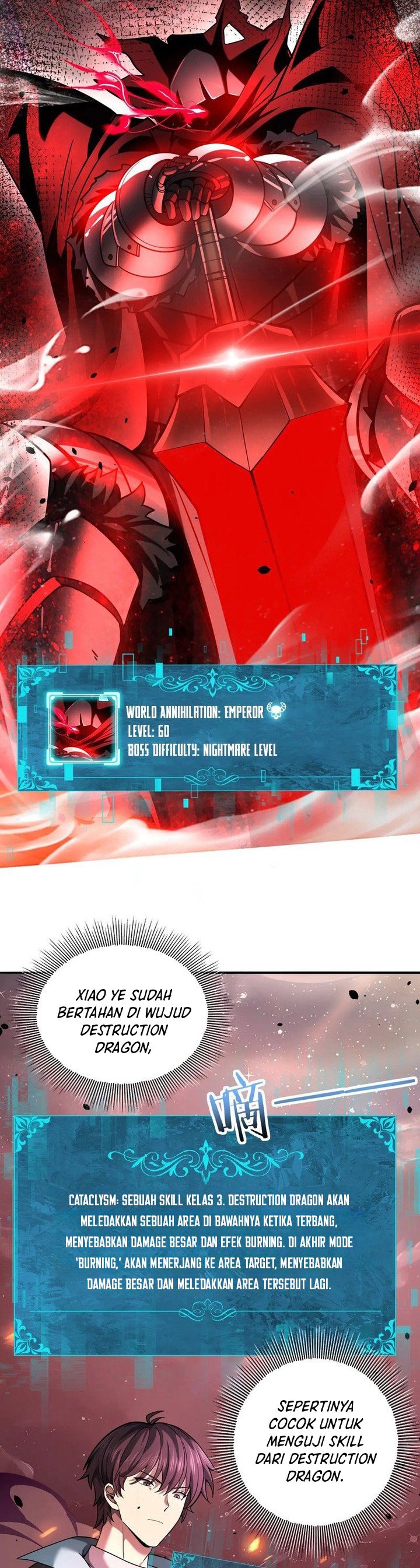 The Apex of Dragon Mastery Chapter 17 Image 10