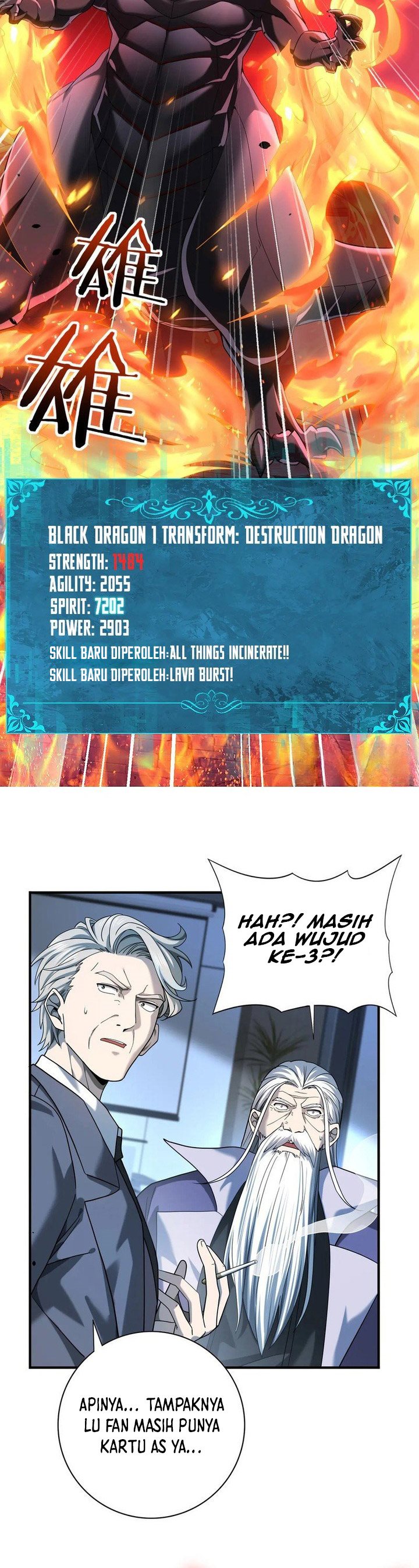 The Apex of Dragon Mastery Chapter 17 Image 14