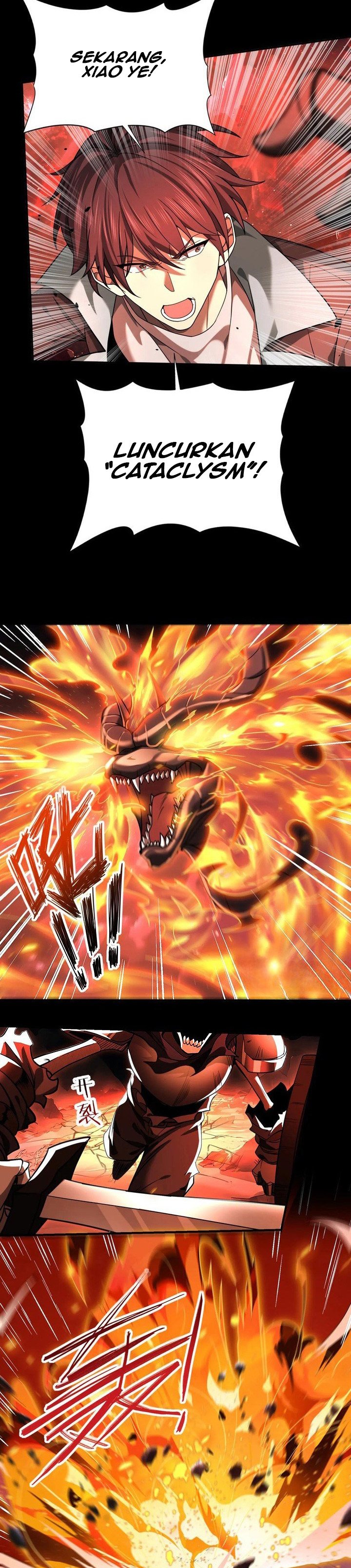 The Apex of Dragon Mastery Chapter 17 Image 17