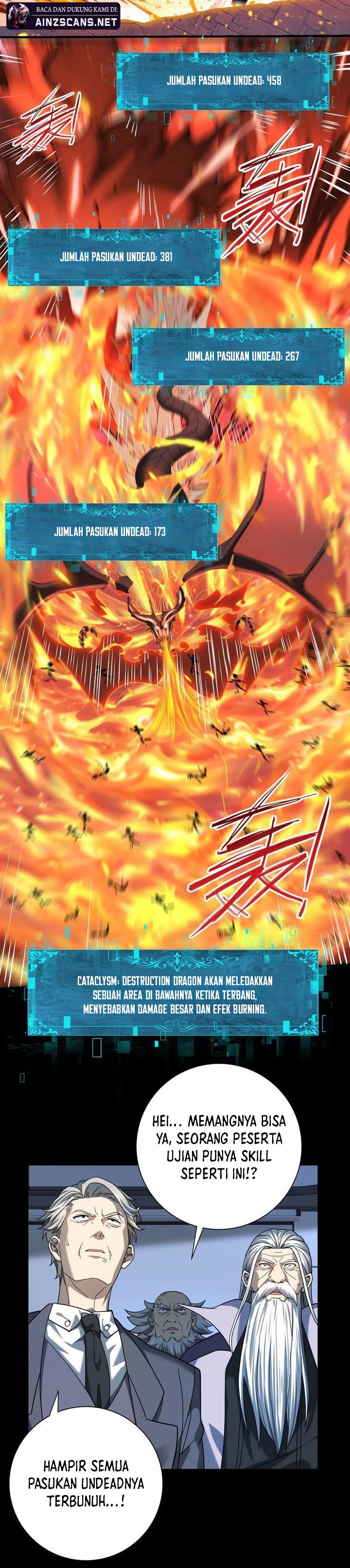 The Apex of Dragon Mastery Chapter 17 Image 18