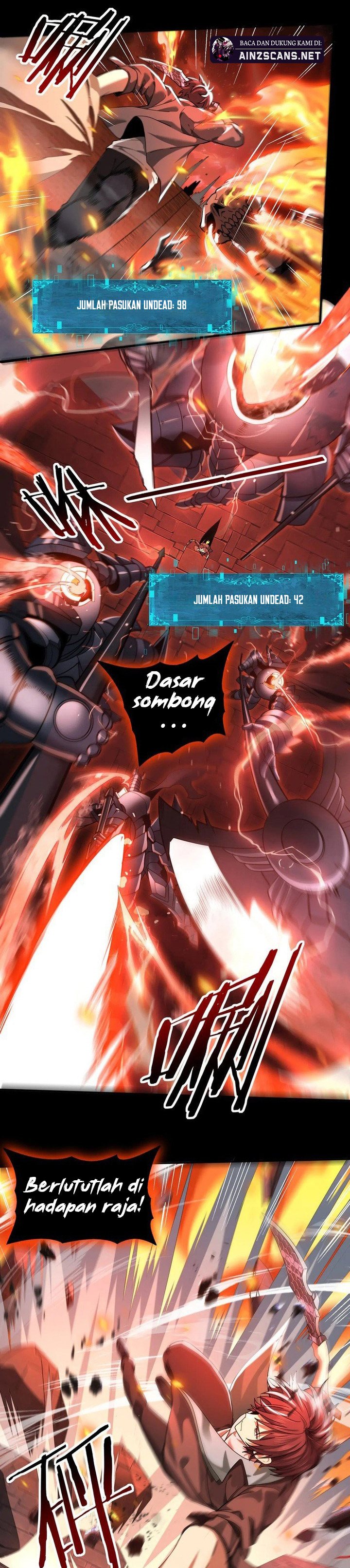 The Apex of Dragon Mastery Chapter 17 Image 19