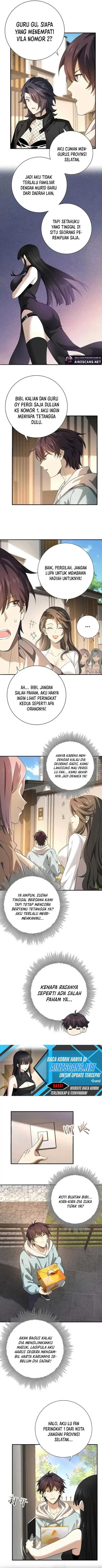 The Apex of Dragon Mastery Chapter 21 Image 4