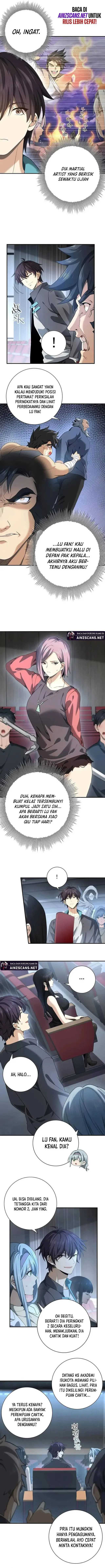 The Apex of Dragon Mastery Chapter 22 Image 3