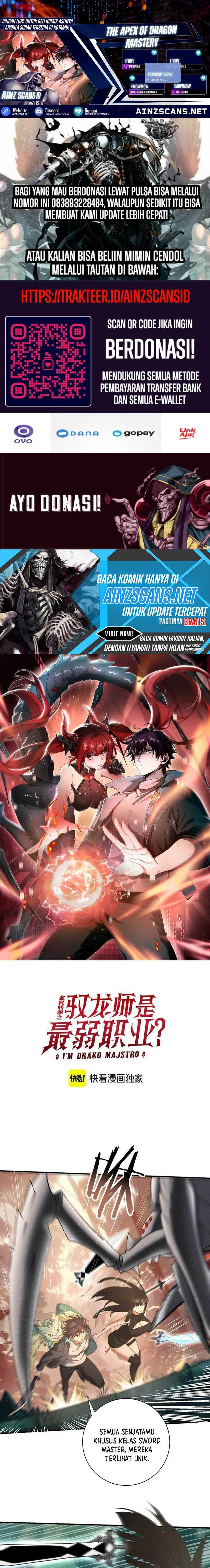 The Apex of Dragon Mastery Chapter 25 Image 0