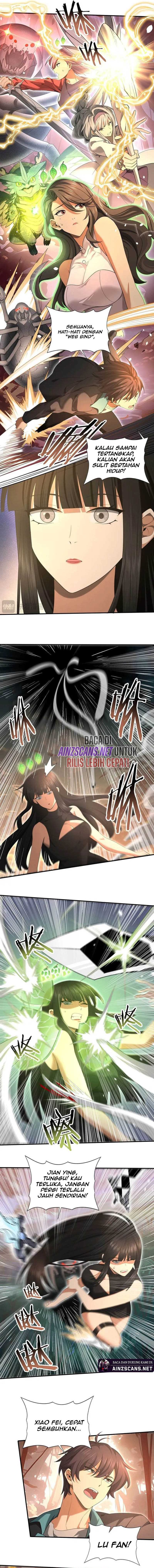 The Apex of Dragon Mastery Chapter 25 Image 3