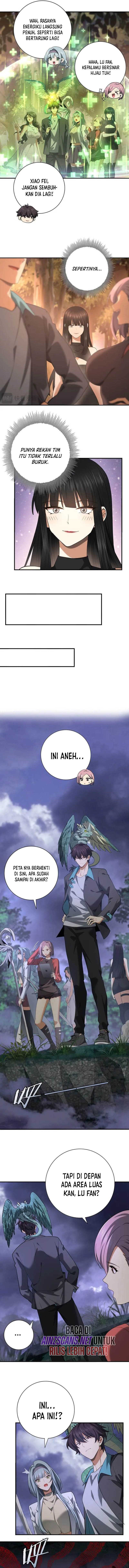 The Apex of Dragon Mastery Chapter 25 Image 8