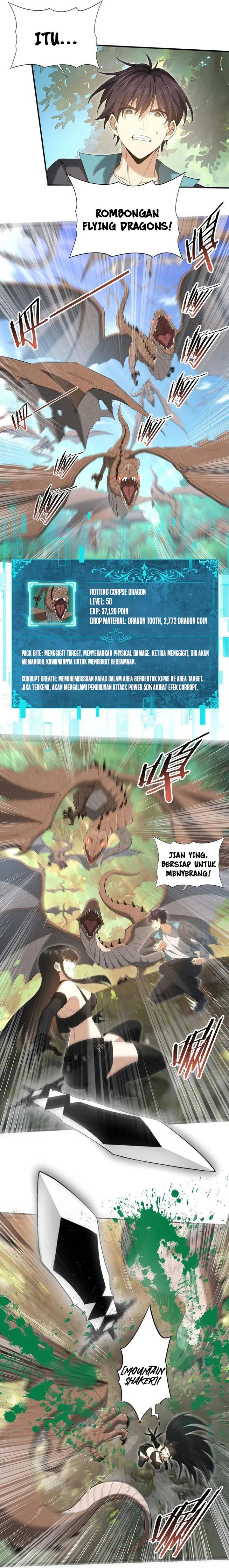 The Apex of Dragon Mastery Chapter 32 Image 6