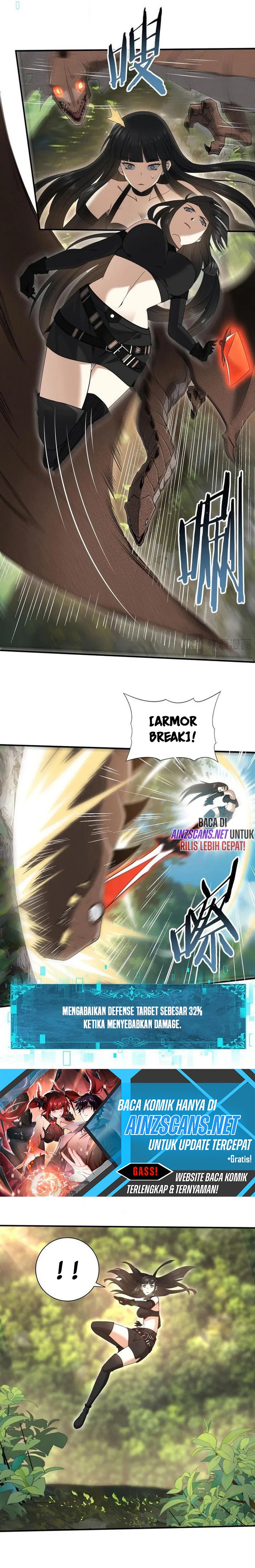 The Apex of Dragon Mastery Chapter 32 Image 8