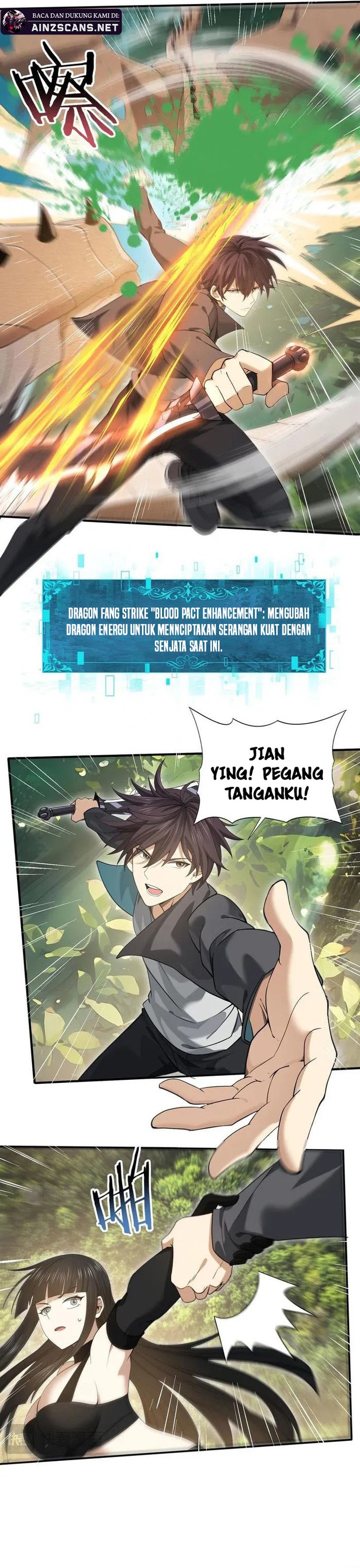 The Apex of Dragon Mastery Chapter 32 Image 10