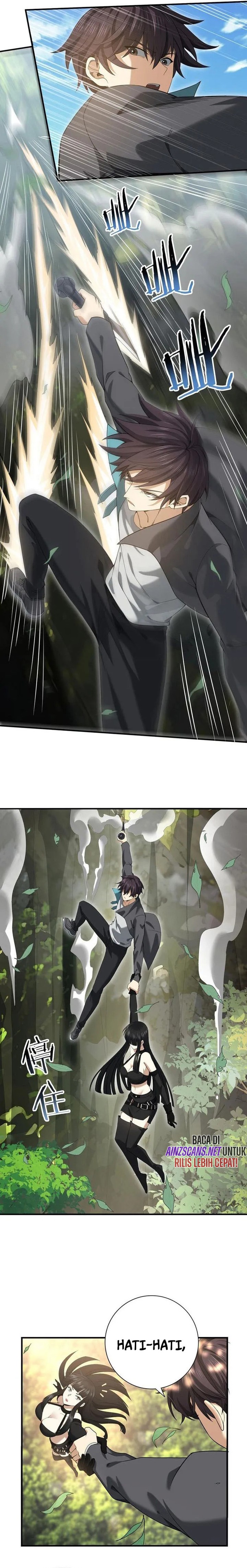 The Apex of Dragon Mastery Chapter 32 Image 11